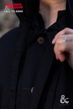 Image produit Dungeons & Dragons - Cape de Rogue Noir