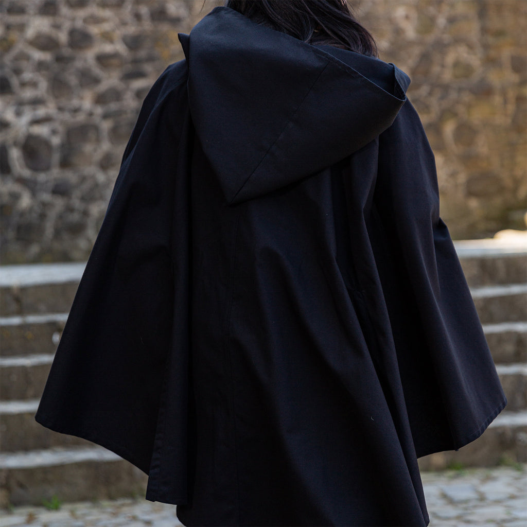 Image produit Dungeons & Dragons - Cape de Rogue Noir