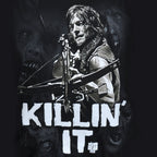 Immagine del prodotto Walking Dead - Daryl Killin It T-shirt nera