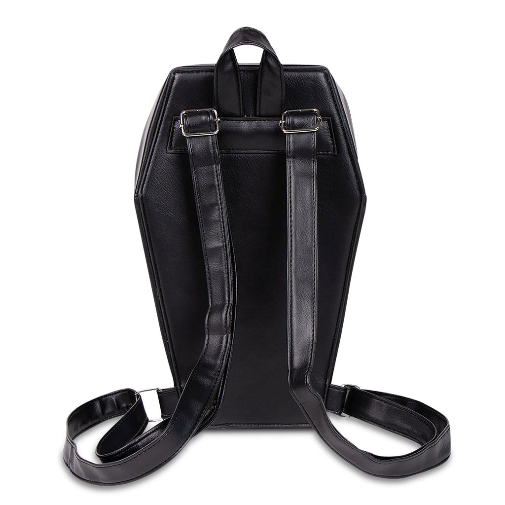 Produktbild Nightmare Before Christmas - Jack & Sally Rucksack schwarz