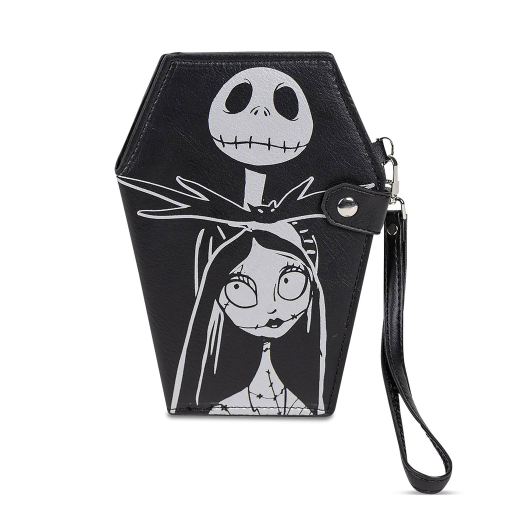 Image produit Portefeuille Jack et Sally - L'étrange Noël de Monsieur Jack