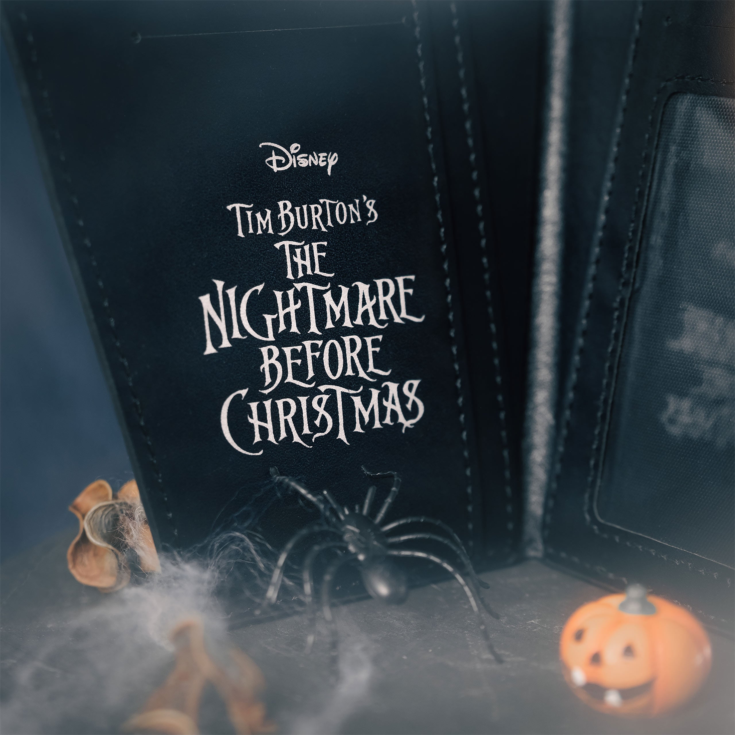 Produktbild Jack und Sally Geldbörse - Nightmare Before Christmas
