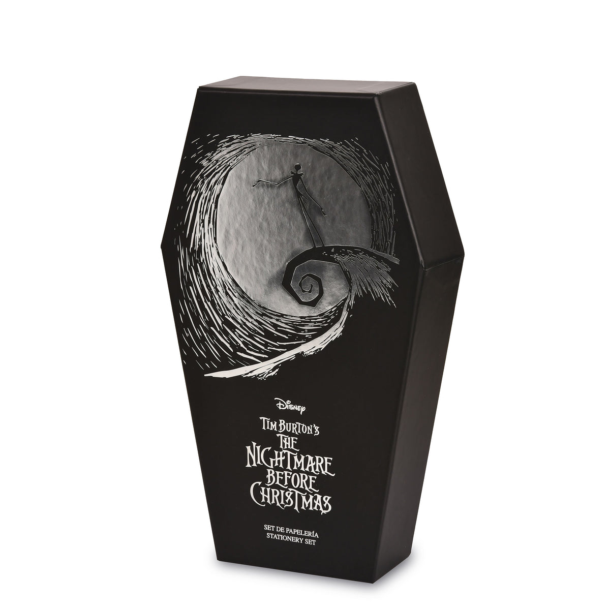 Image produit Nightmare Before Christmas - Ensemble d'écriture Jack Skellington