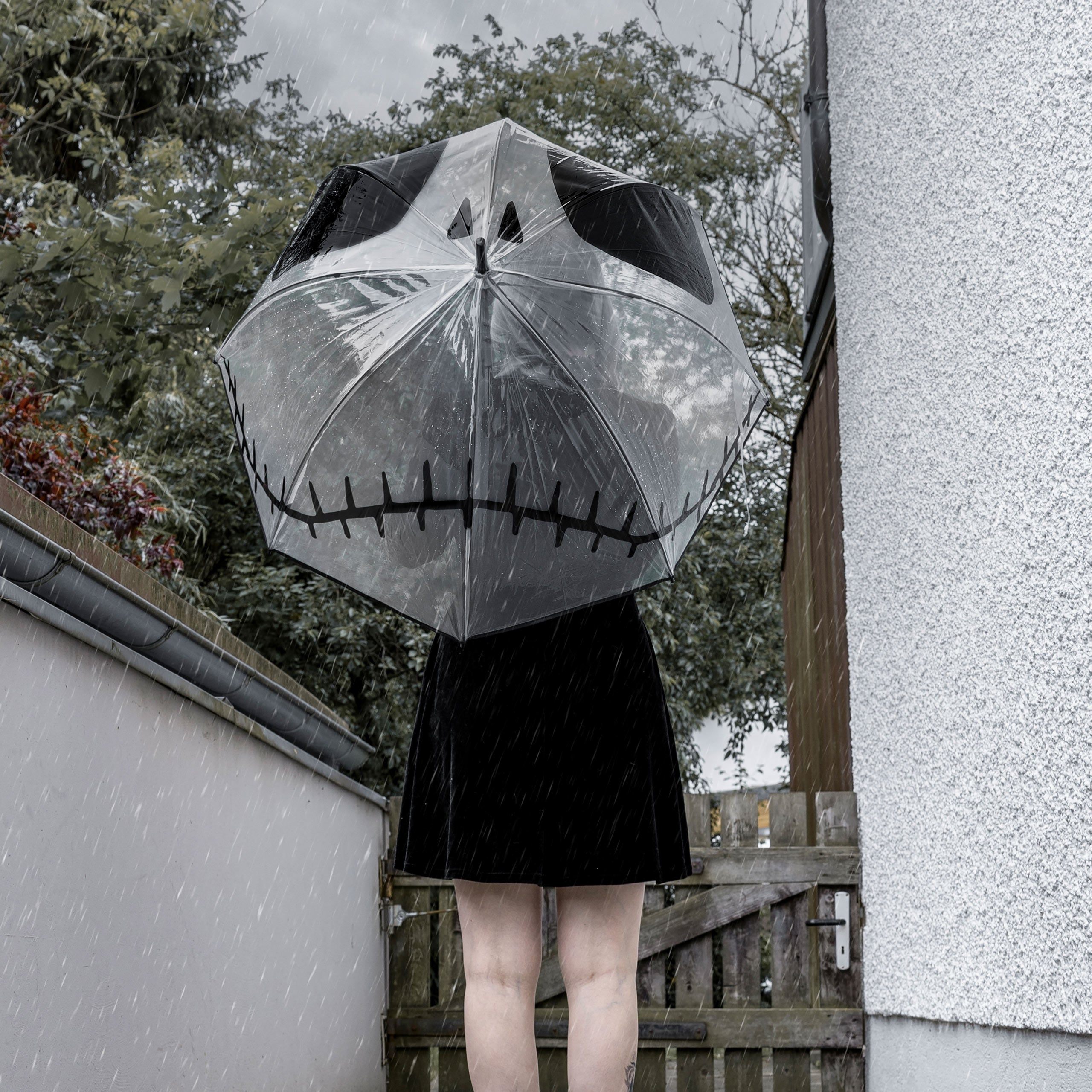 Image produit Nightmare Before Christmas - Parapluie Jack Skellington