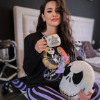 Image produit Pyjama Jack et Sally - Nightmare Before Christmas