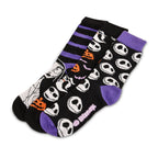 Produktbild Nightmare Before Christmas - Jack & Sally Socken 3er Set