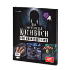 Produktbild Das inoffizielle Kochbuch für Wednesday-Fans
