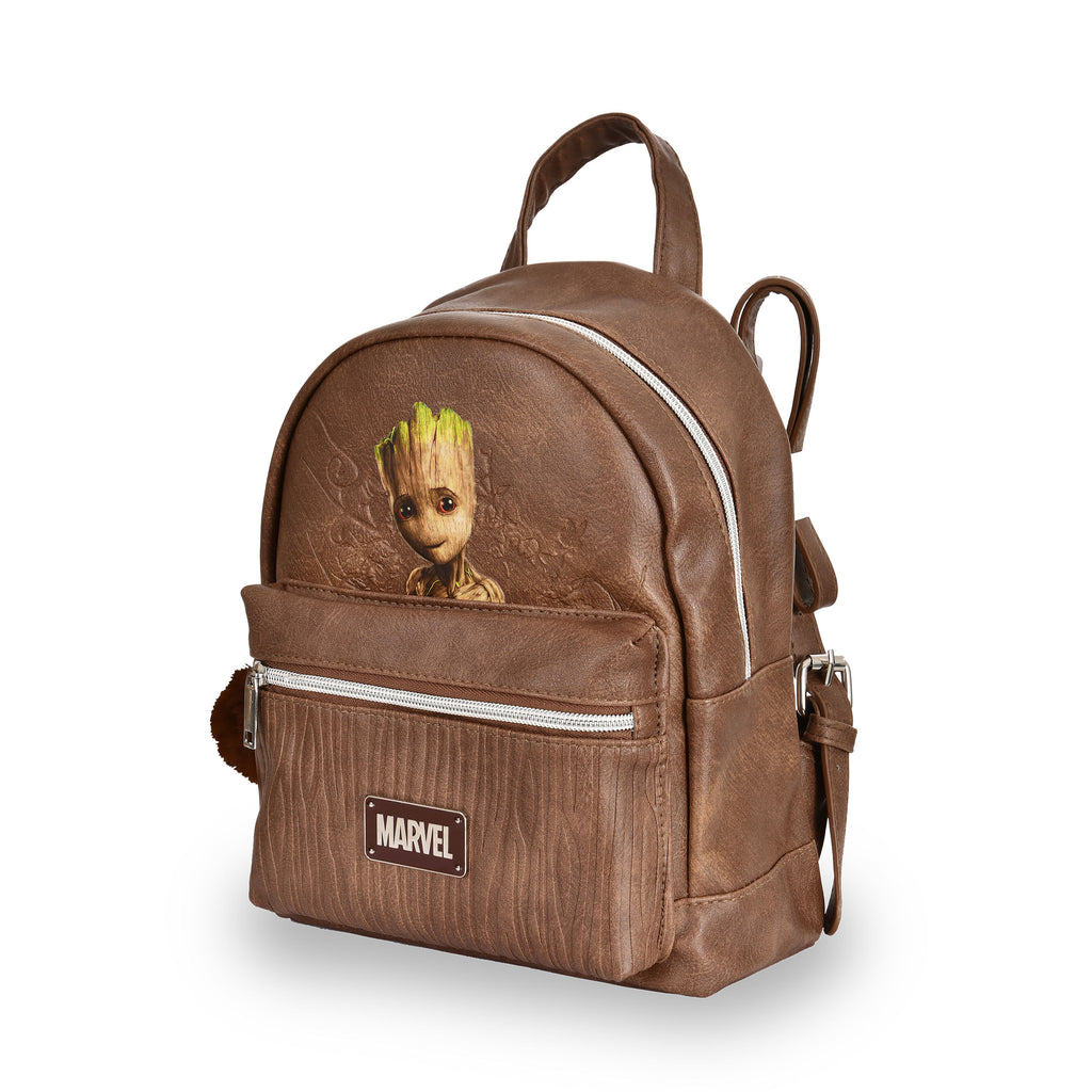 Produktbild Guardians of the Galaxy - Groot Mini Rucksack braun