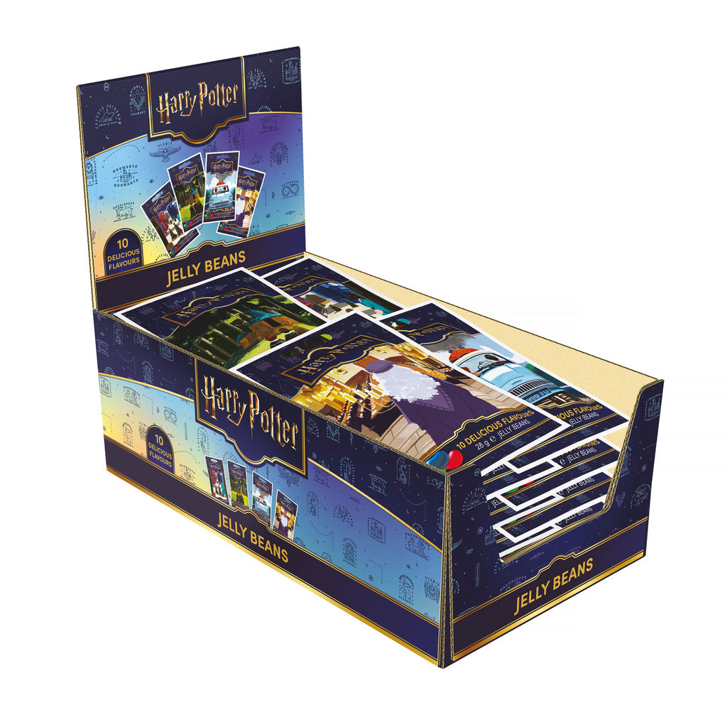 Produktbild Harry Potter - Hogwarts Jelly Beans
