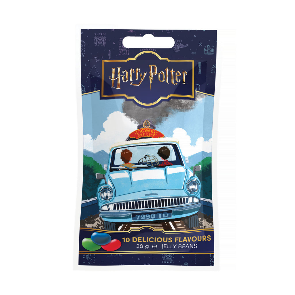 Produktbild Harry Potter - Hogwarts Jelly Beans