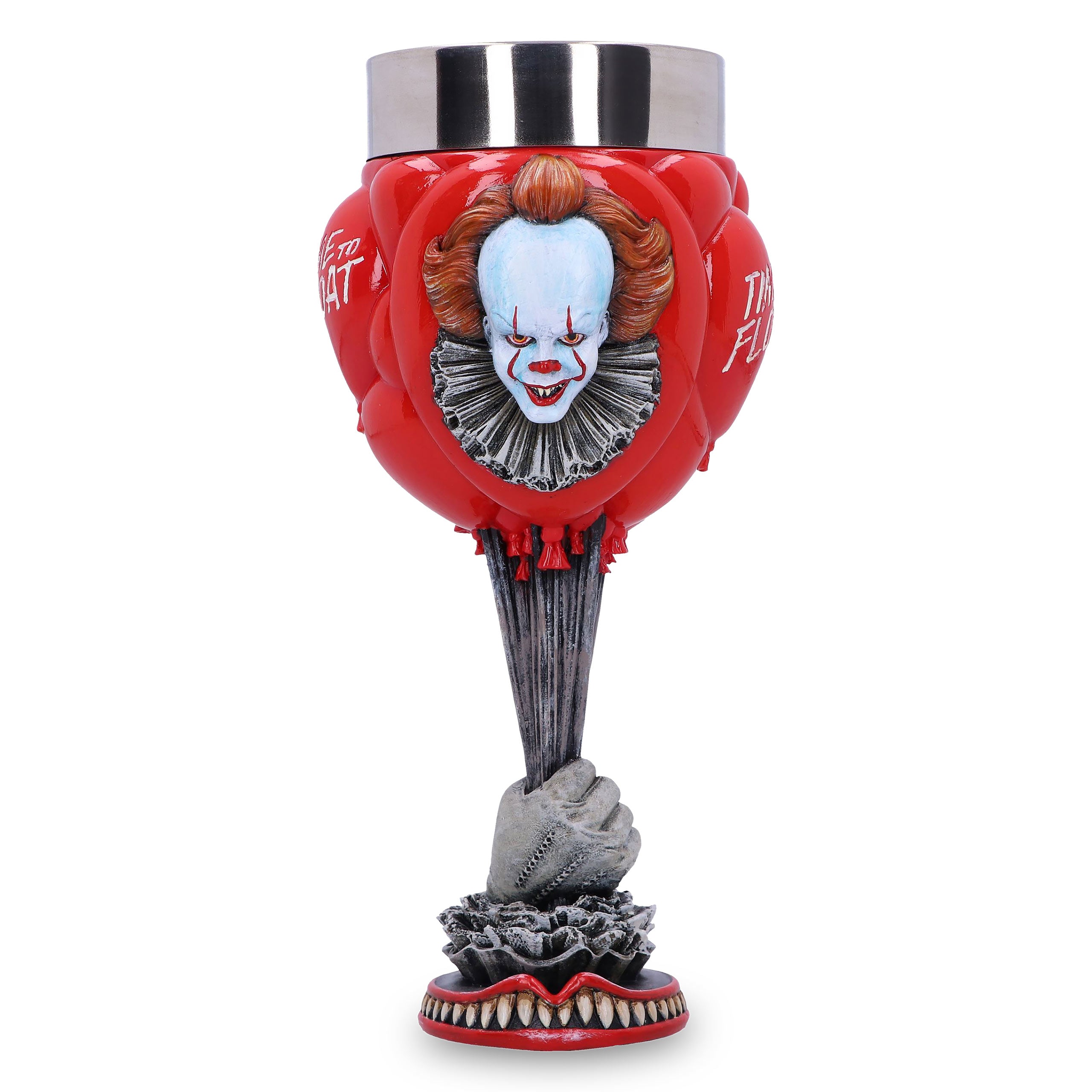 Image produit Stephen King's Ça - Calice deluxe de Pennywise