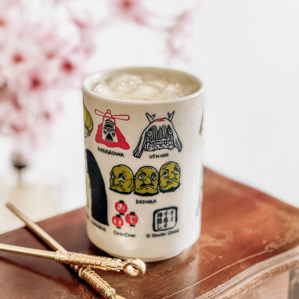 Produktbild Chihiros Reise ins Zauberland - Japanese Becher
