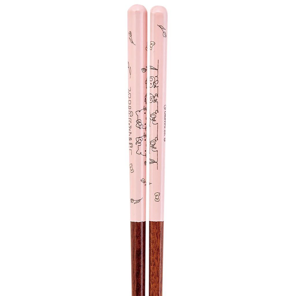 Image produit Hello Kitty - Baguettes Friends
