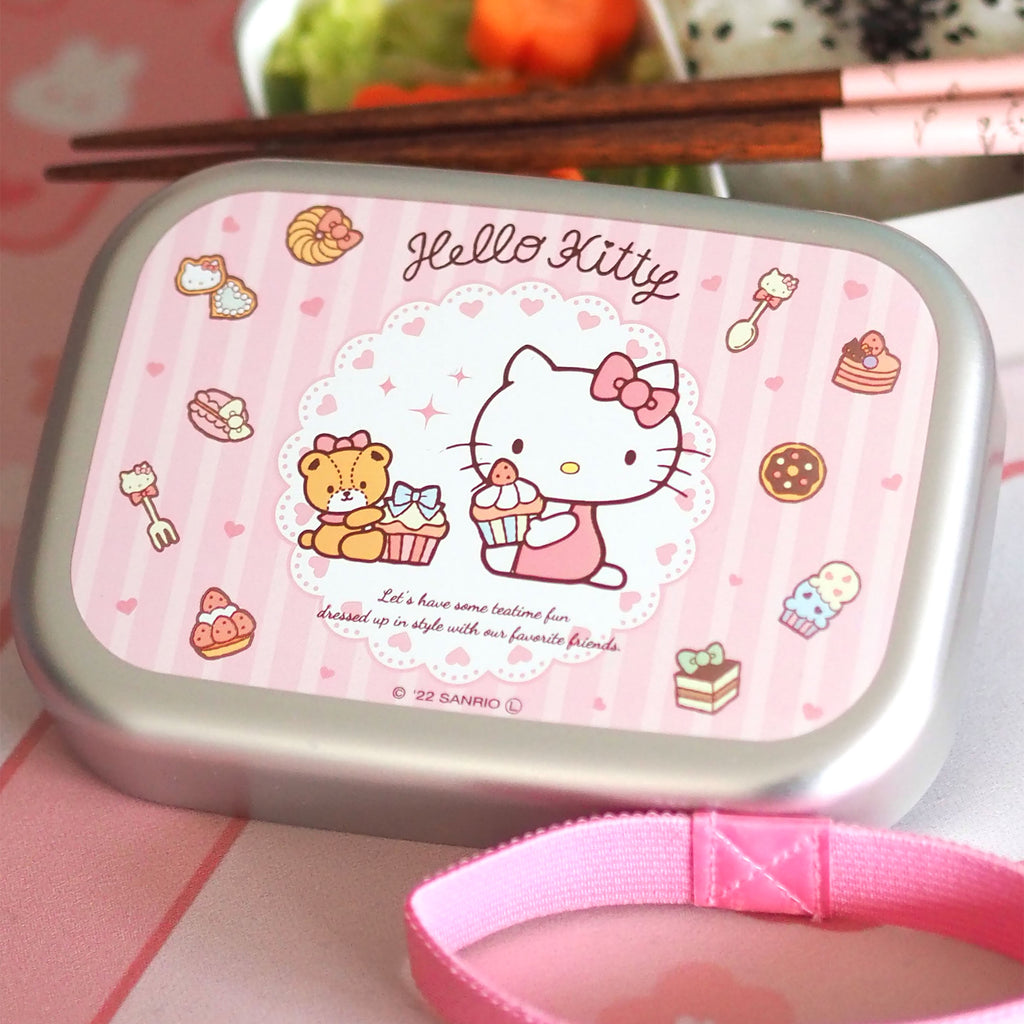 Produktbild Hello Kitty - Friends Lunchbox