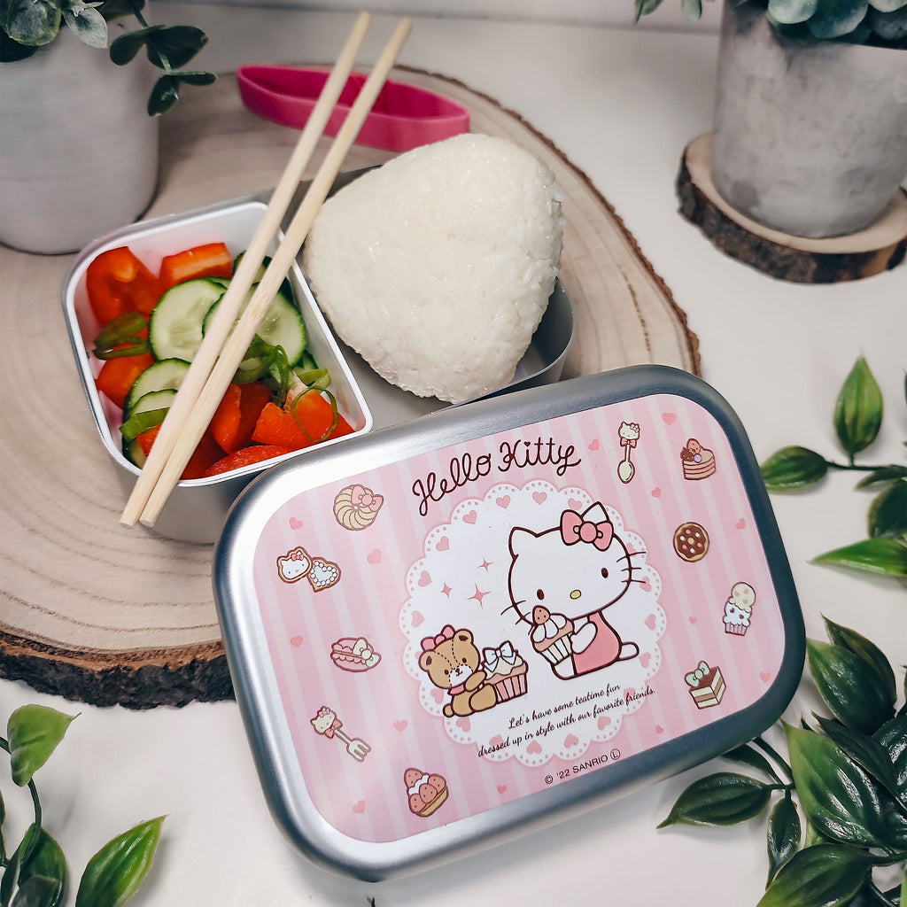 Produktbild Hello Kitty - Friends Lunchbox