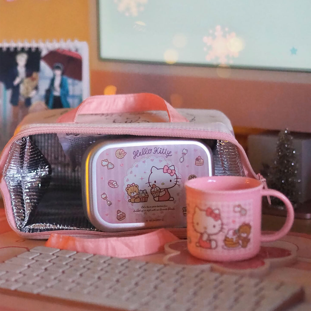 Produktbild Hello Kitty - Friends Lunchbox