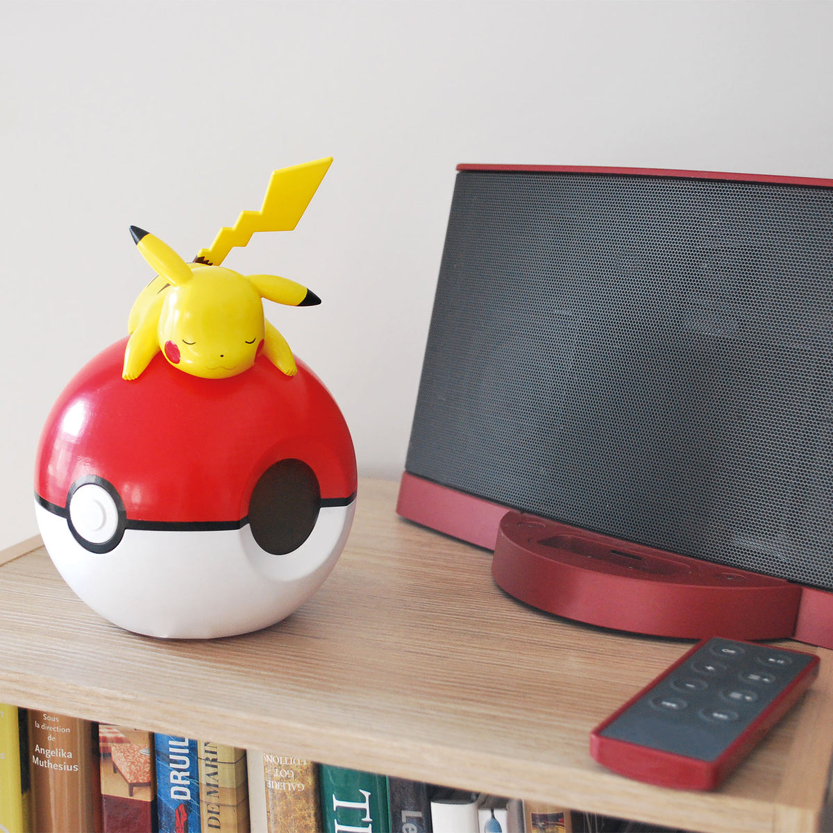 Immagine del prodotto Pokemon - Sveglia radio Pikachu