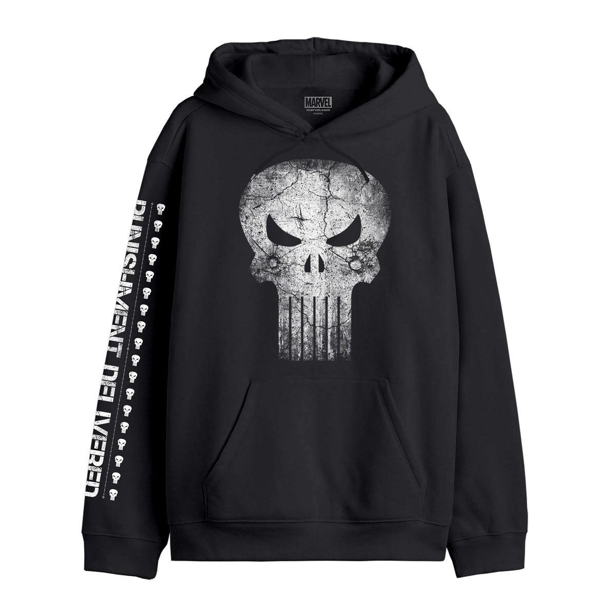 Product image Punisher - Punishment Delivered Hoodie black
