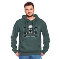 Produktbild Naruto Shippuden - Hatake Kakashi Hoodie grün