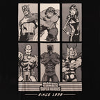 Produktbild Marvel Comics - Super Heroes Since 1939 Oversize T-Shirt schwarz