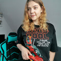 Immagine del prodotto Deadpool - The Merc With The Mouth T-Shirt Oversize Nera