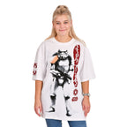 Immagine del prodotto Star Wars - T-Shirt Oversize Stormtrooper bianca