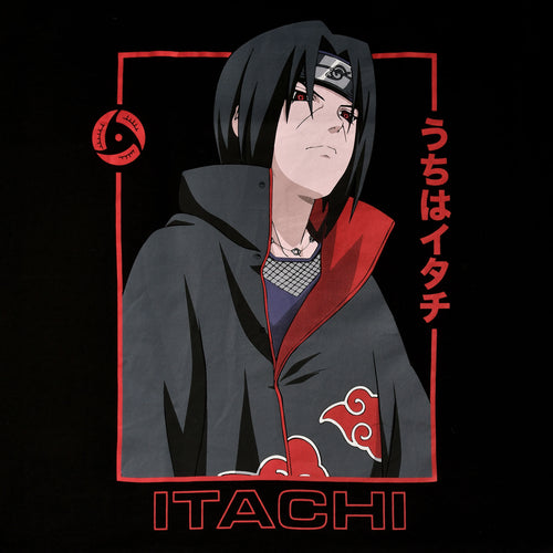 Image produit Naruto - Itachi Uchiha Débardeur noir