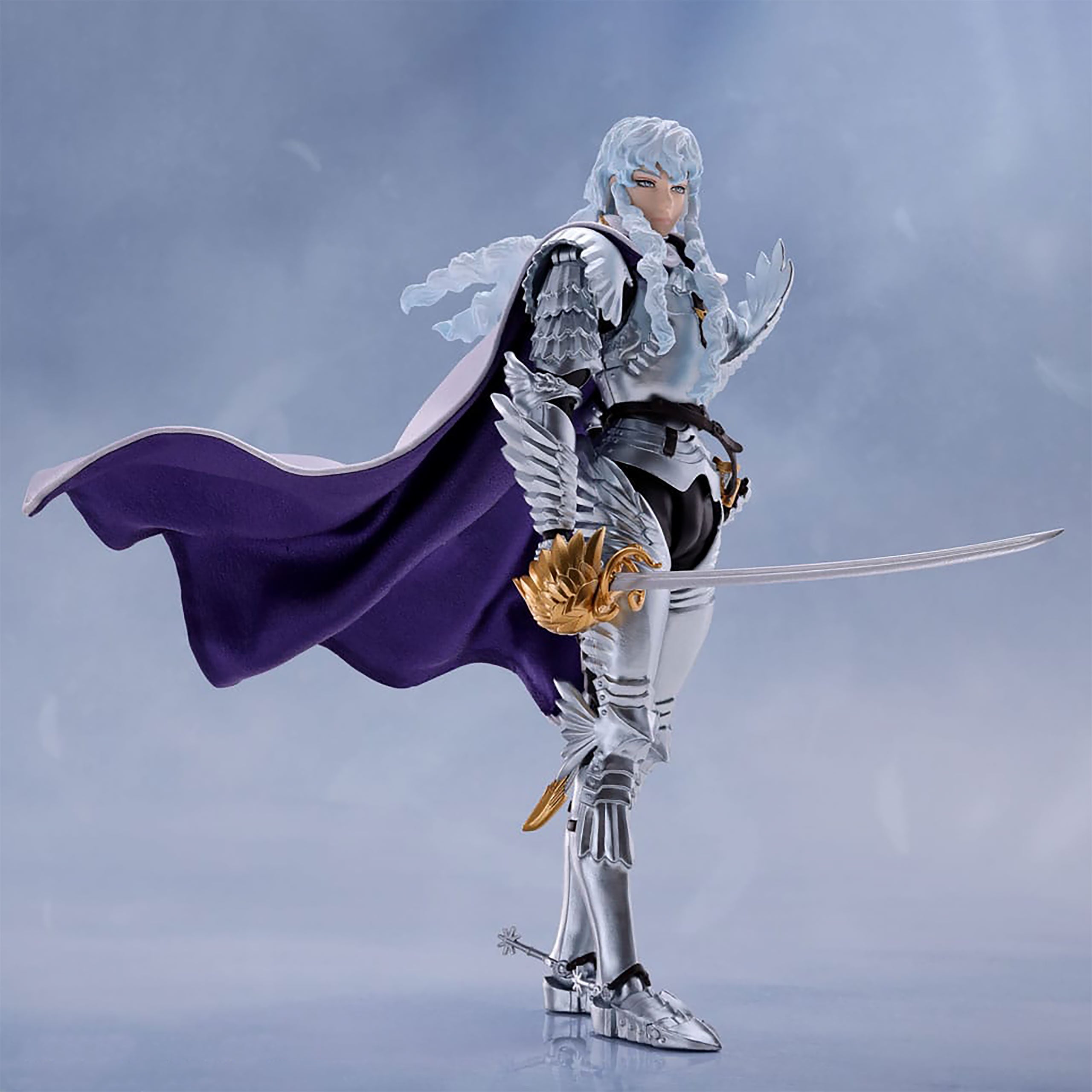 Immagine del prodotto Berserk - Griffith (Falco di Luce) Action Figure