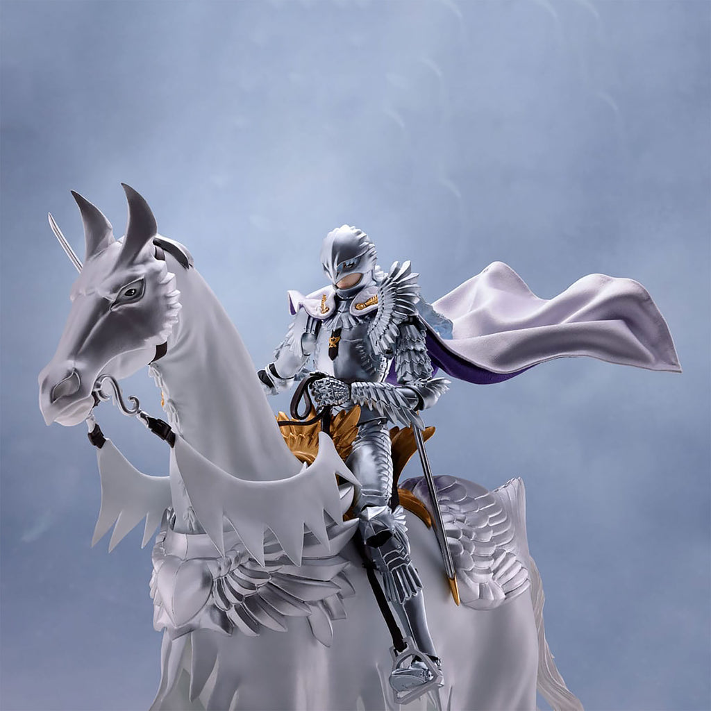 Immagine del prodotto Berserk - Griffith (Falco di Luce) Action Figure