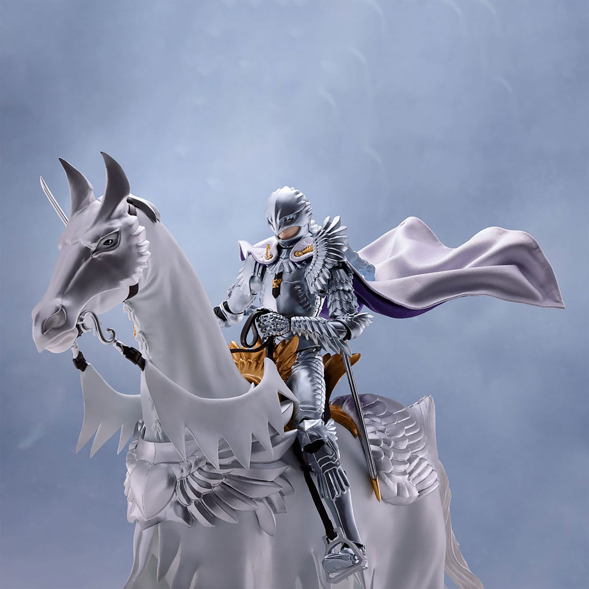 Immagine del prodotto Berserk - Griffith (Falco di Luce) Action Figure