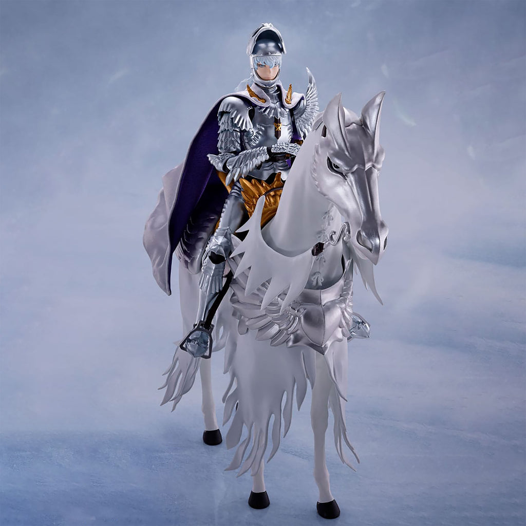 Immagine del prodotto Berserk - Griffith (Falco di Luce) Action Figure