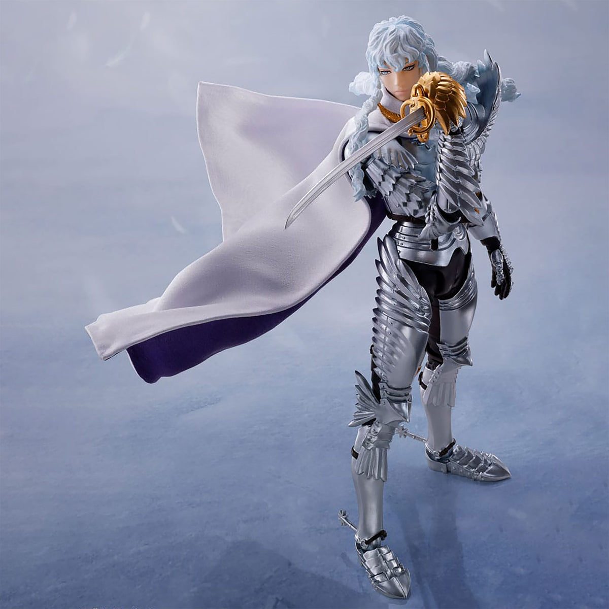 Immagine del prodotto Berserk - Griffith (Falco di Luce) Action Figure