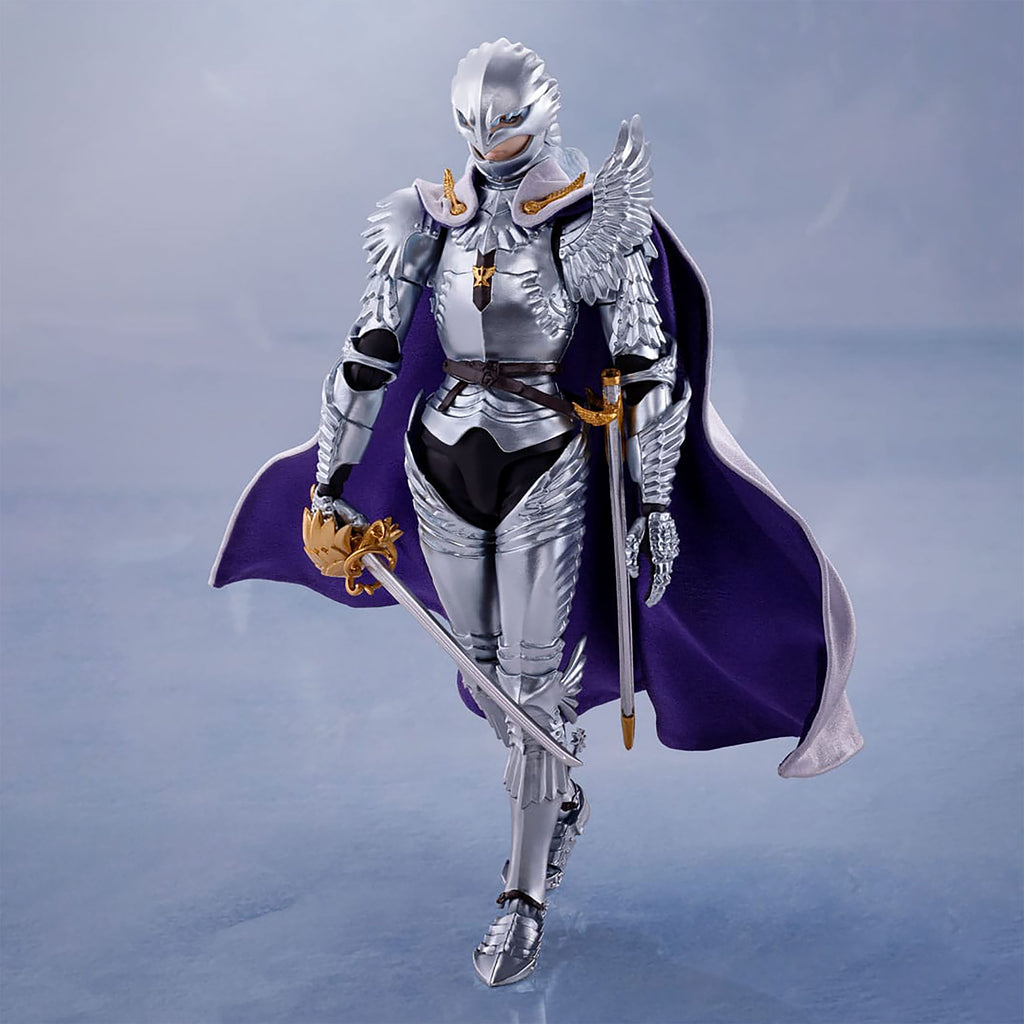 Immagine del prodotto Berserk - Griffith (Falco di Luce) Action Figure
