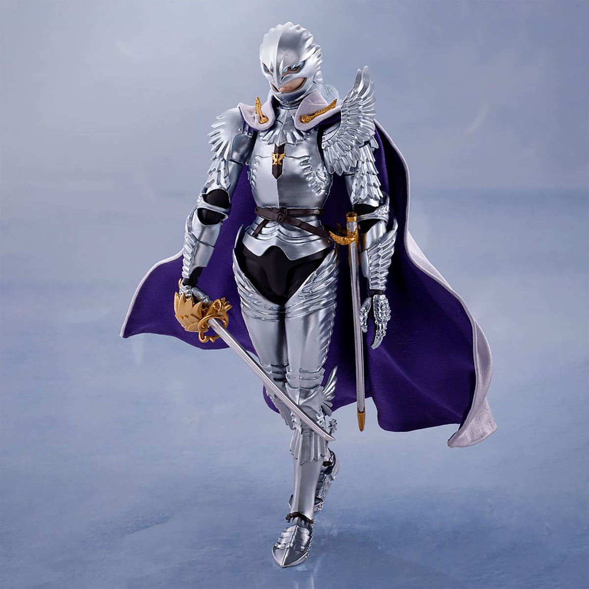 Immagine del prodotto Berserk - Griffith (Falco di Luce) Action Figure
