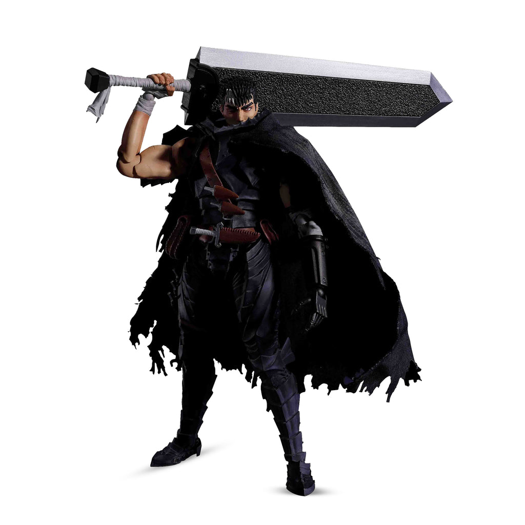 Image produit Berserk - Guts (Armure Berserker) Figurine d'action