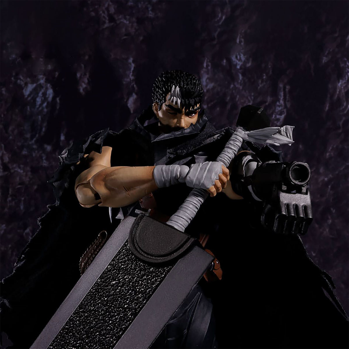 Image produit Berserk - Guts (Armure Berserker) Figurine d'action