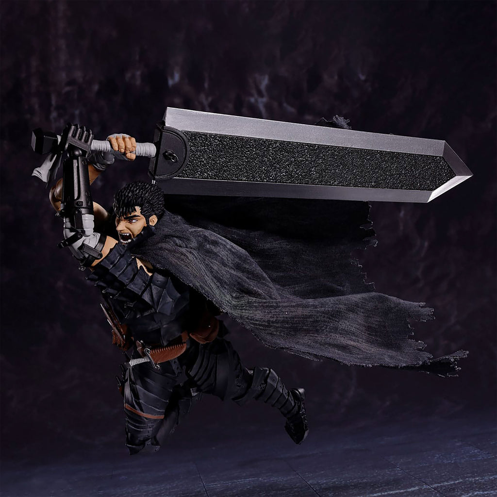 Image produit Berserk - Guts (Armure Berserker) Figurine d'action