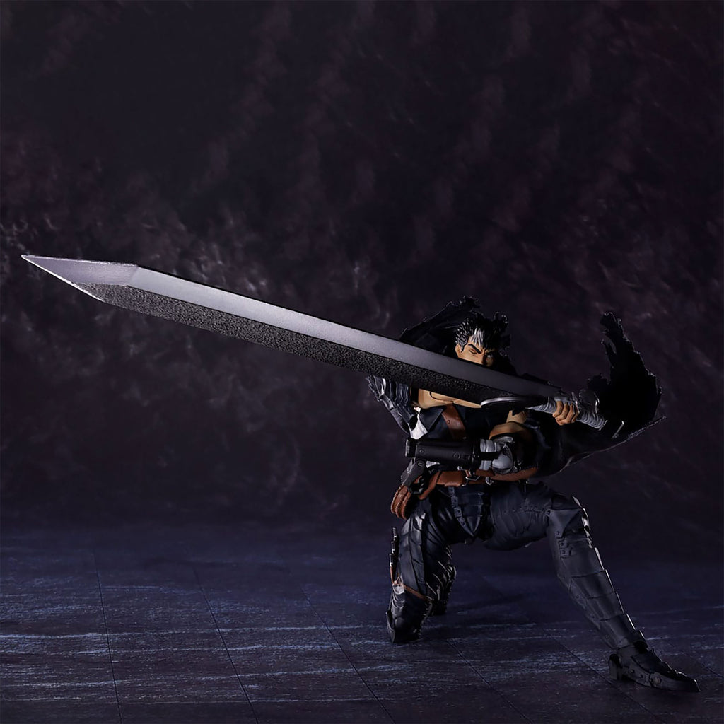 Image produit Berserk - Guts (Armure Berserker) Figurine d'action