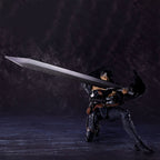 Image produit Berserk - Guts (Armure Berserker) Figurine d'action