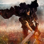 Image produit Berserk - Guts (Armure Berserker) Figurine d'action