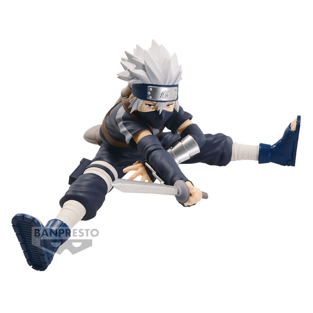 Image produit Naruto Shippuden - Figurine Vibration Stars de Hatake Kakashi
