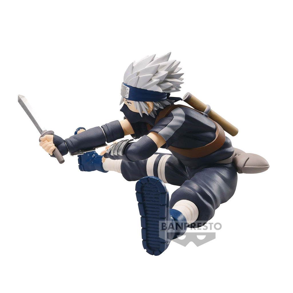 Image produit Naruto Shippuden - Figurine Vibration Stars de Hatake Kakashi