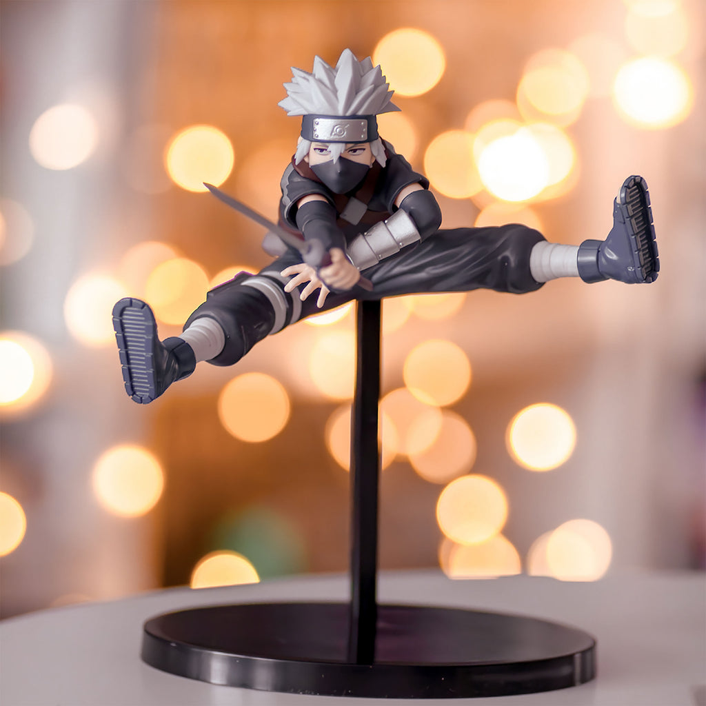 Image produit Naruto Shippuden - Figurine Vibration Stars de Hatake Kakashi