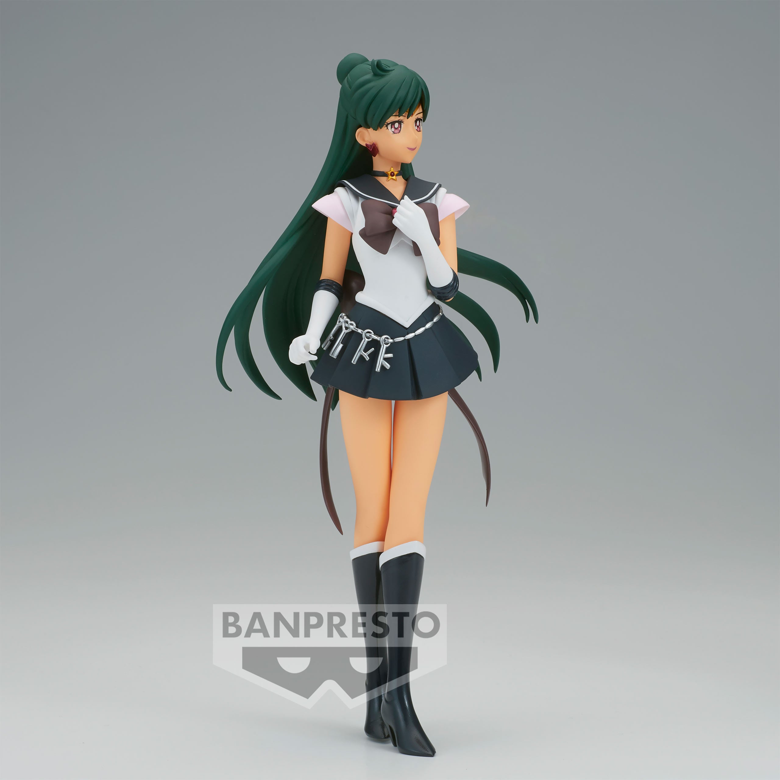 Produktbild Sailor Moon Eternal - Super Sailor Pluto Glitter & Glamours Figur