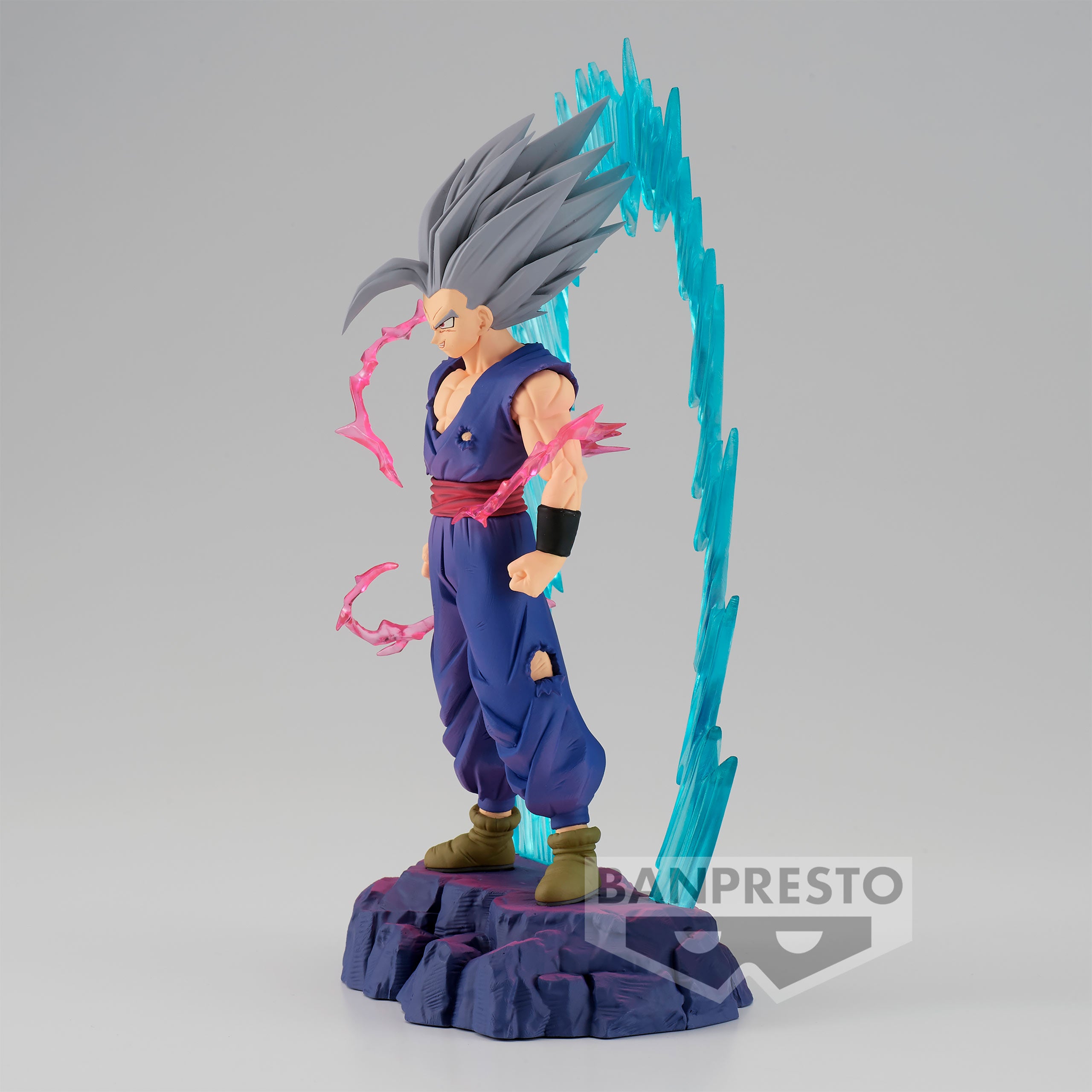 Image produit Dragon Ball Super - Super Hero Son Gohan Figurine