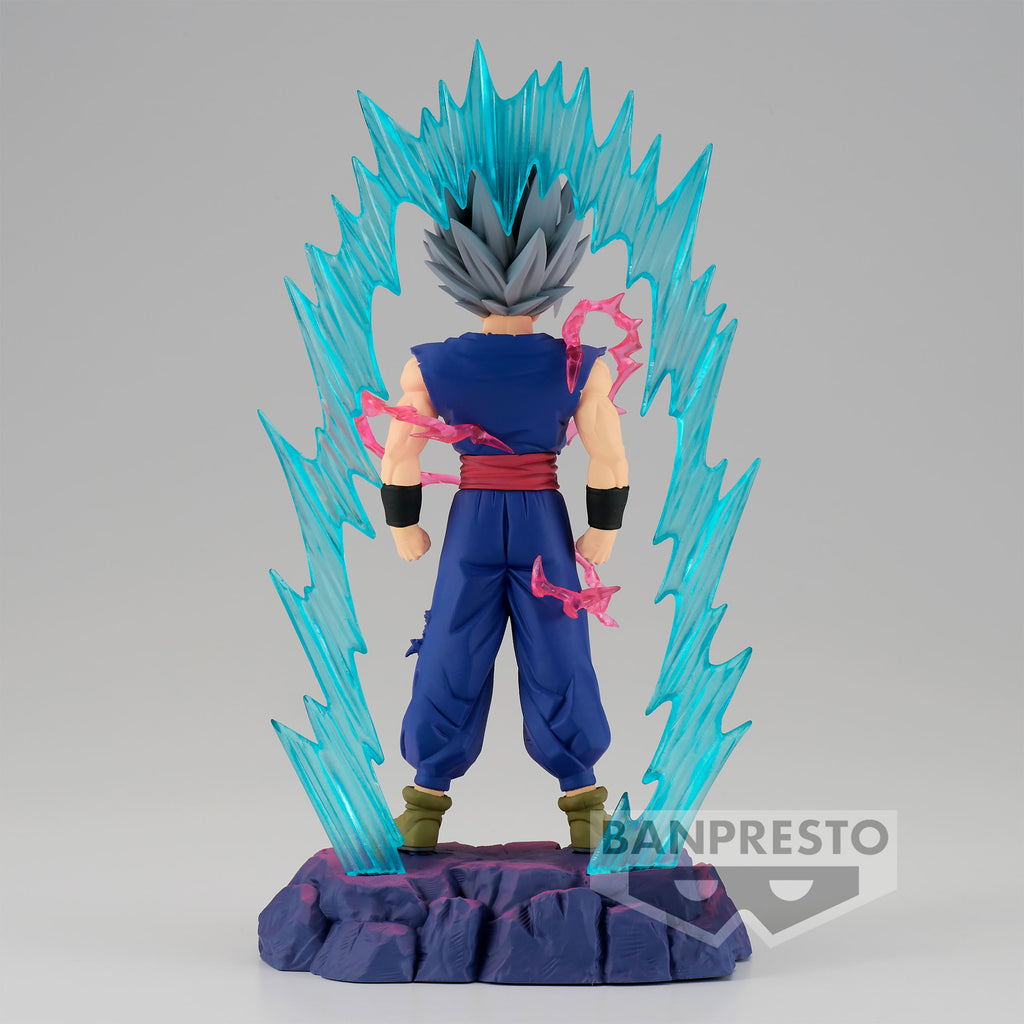 Image produit Dragon Ball Super - Super Hero Son Gohan Figurine