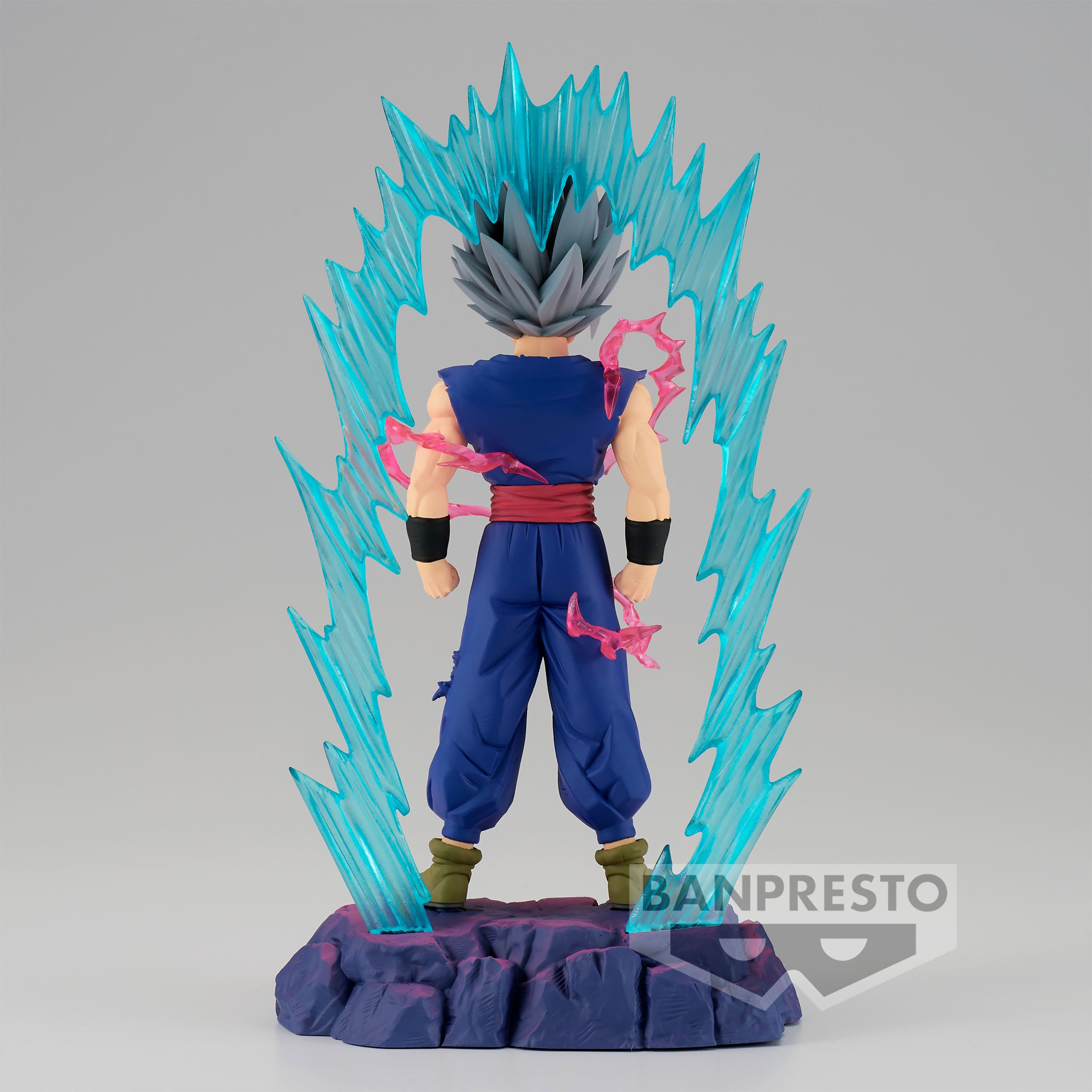 Image produit Dragon Ball Super - Super Hero Son Gohan Figurine
