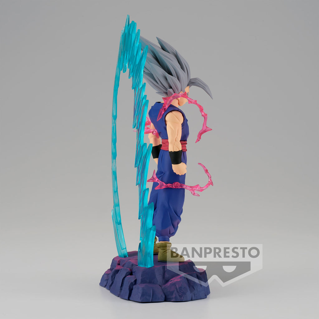 Image produit Dragon Ball Super - Super Hero Son Gohan Figurine