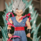 Image produit Dragon Ball Super - Super Hero Son Gohan Figurine