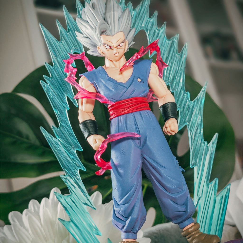 Image produit Dragon Ball Super - Super Hero Son Gohan Figurine